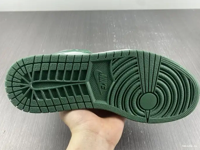 Cheap TB High Air Gorge 1 OG Green Jordan DZ5485-303 0608